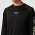 Tactic L/S Loosefit Quickdry - Black
